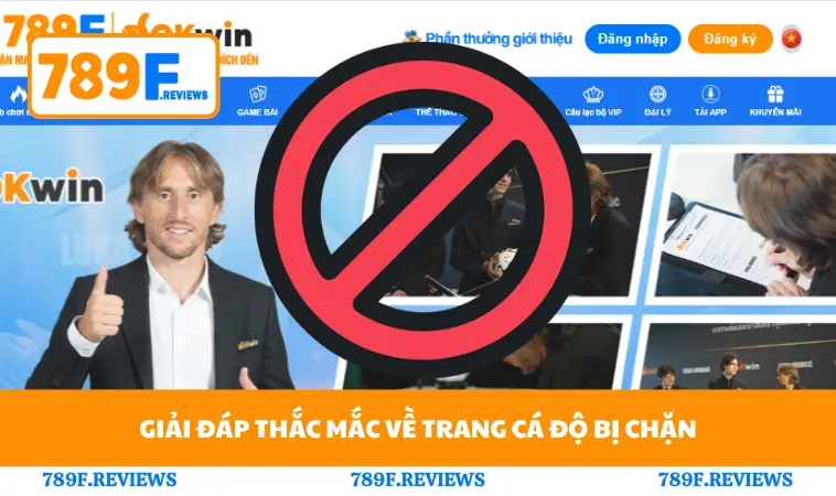 3 Cách Truy Cập Trang Cá Độ Khi Bị Chặn Nhanh Và An Toàn 3 Giải đáp thắc mắc về trang cá độ bị chặn