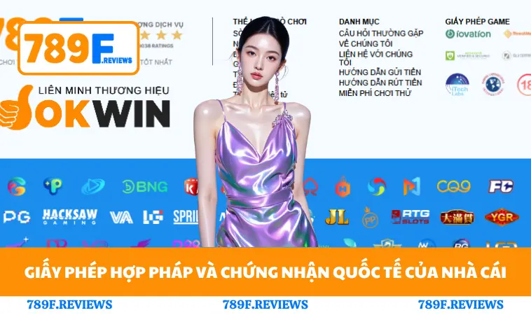 Home 27 Giấy phép hợp pháp và chứng nhận quốc tế của nhà cái