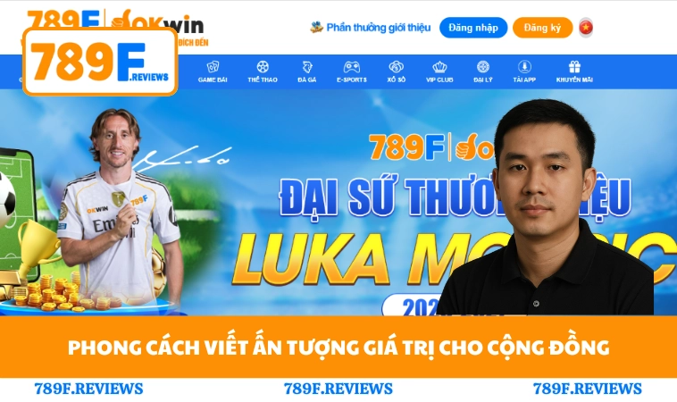 Phong cách viết ấn tượng giá trị cho cộng đồng